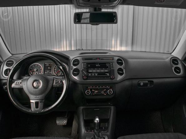 Volkswagen Tiguan I Рестайлинг с пробегом 2012 года, цена 1 100 000 рублей, 208789 км, внедорожник, Автокод Объявления