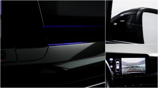 Volkswagen Golf VIII с пробегом 2021 года, цена 2 600 000 рублей, 92546 км, хэтчбек, Автокод Объявления