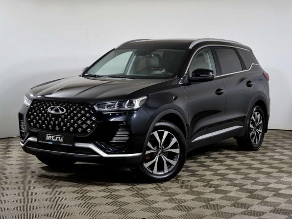 Chery Tiggo 7 Pro I с пробегом 2021 года, цена 1 375 000 рублей, 105994 км, внедорожник, Автокод Объявления
