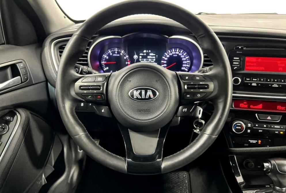 Kia Optima III Рестайлинг Нижний Новгород  - изображение 16