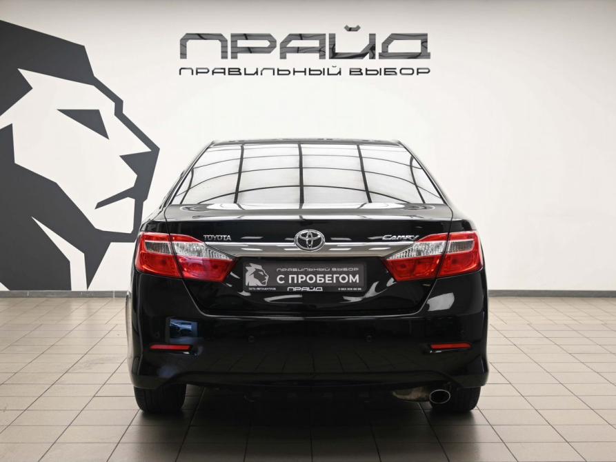 Toyota Camry VII (XV50) Ростов-на-Дону  - изображение 4