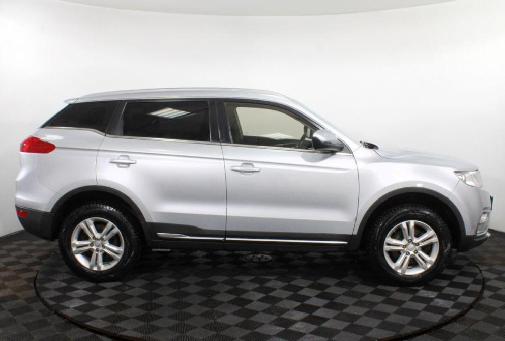 Geely Atlas I Нижний Новгород  - изображение 5