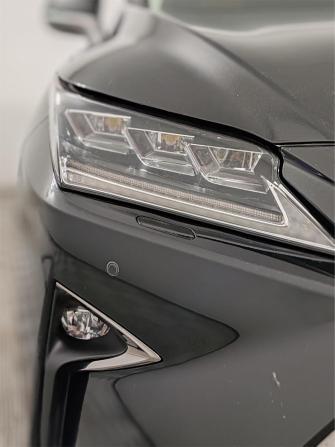 Lexus RX IV Рестайлинг с пробегом 2019 года, цена 3 949 000 рублей, 180012 км, внедорожник, Автокод Объявления