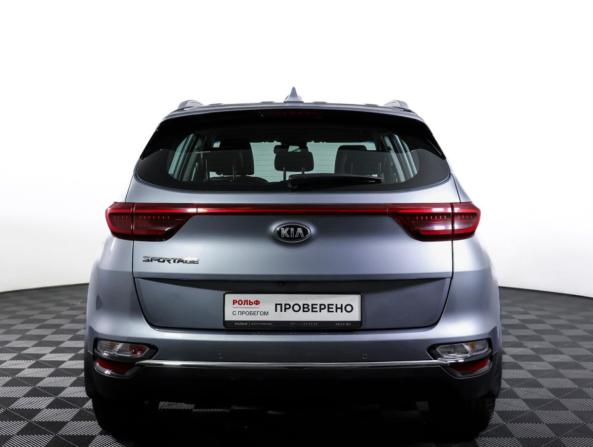 Kia Sportage IV Рестайлинг с пробегом 2019 года, цена 2 190 000 рублей, 133148 км, внедорожник, Автокод Объявления