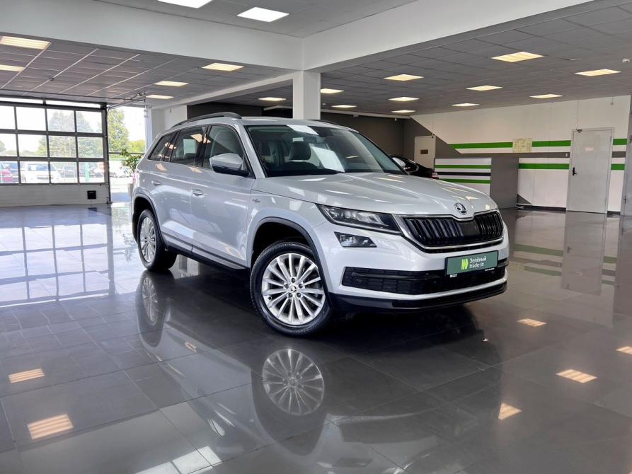 Skoda Kodiaq I Тверь  - изображение 5
