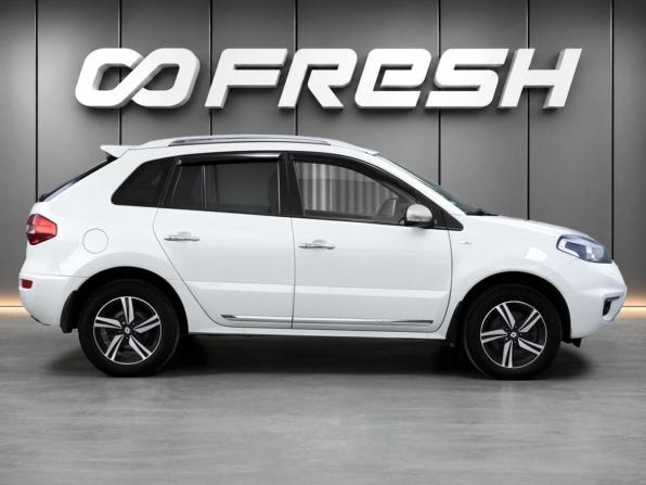 Renault Koleos I Рестайлинг 2 с пробегом 2014 года, цена 1 198 000 рублей, 187474 км, внедорожник, Автокод Объявления