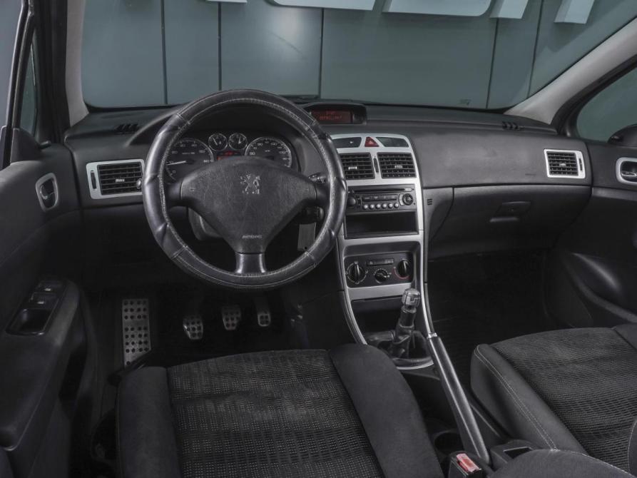 Peugeot 307 I Рестайлинг Ростов-на-Дону  - изображение 6