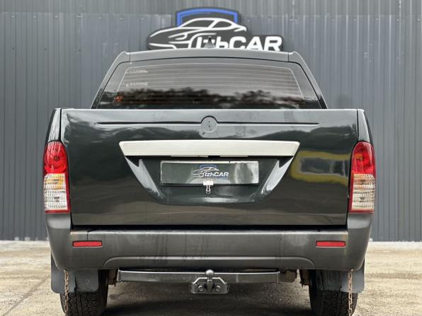 SsangYong Actyon Sports I с пробегом 2008 года, цена 549 000 рублей, 189200 км, offers.body_type.unknown, Автокод Объявления