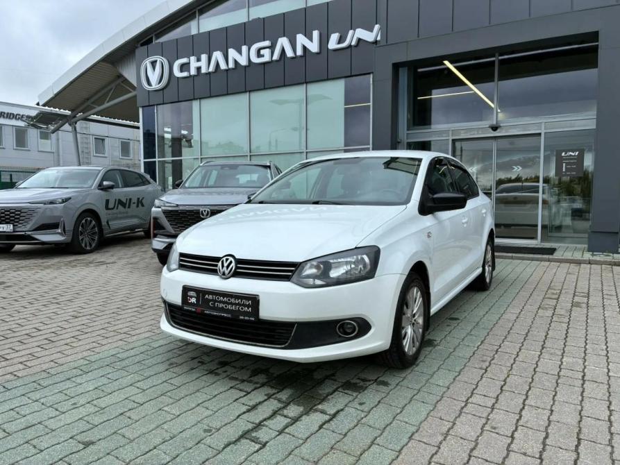 Volkswagen Polo V Вологда  - изображение 3