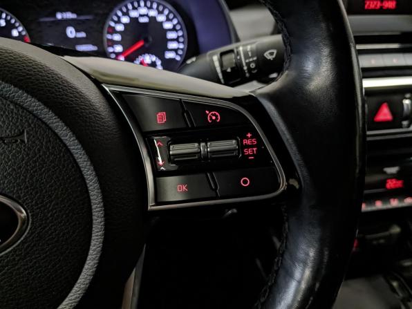 Kia Cerato IV с пробегом 2019 года, цена 1 690 000 рублей, 134529 км, седан, Автокод Объявления