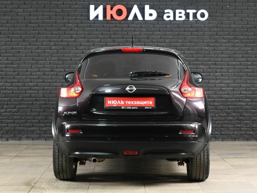 Nissan Juke I Екатеринбург  - изображение 5