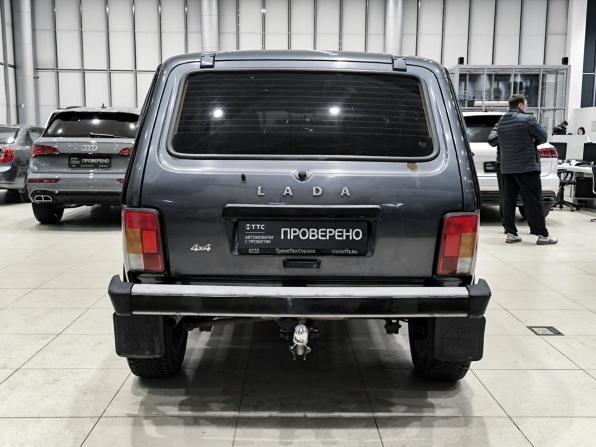 Lada (ВАЗ) 2121 (4x4) I Рестайлинг с пробегом 2017 года, цена 550 000 рублей, 69000 км, внедорожник, Автокод Объявления