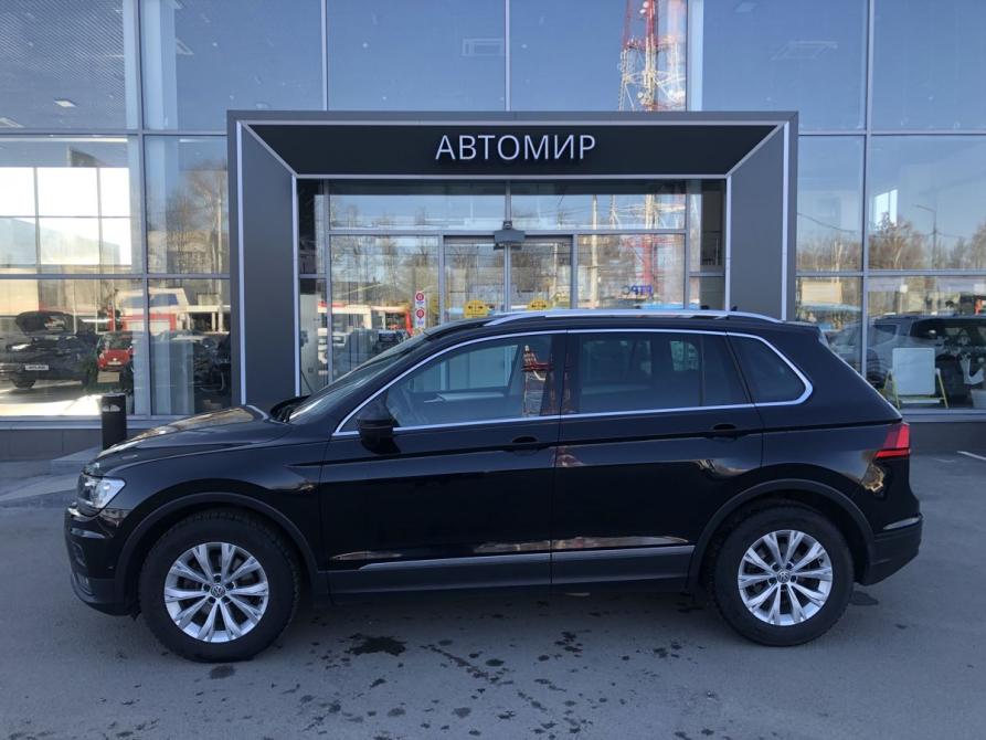 Volkswagen Tiguan II Брянск  - изображение 8