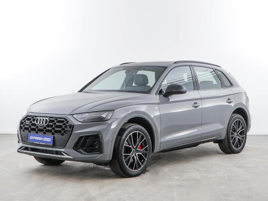 Audi Q5 II (FY) Рестайлинг Москва  - изображение 5