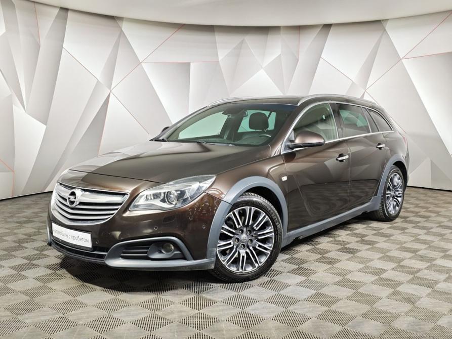 Opel Insignia I Рестайлинг Москва  - изображение 1