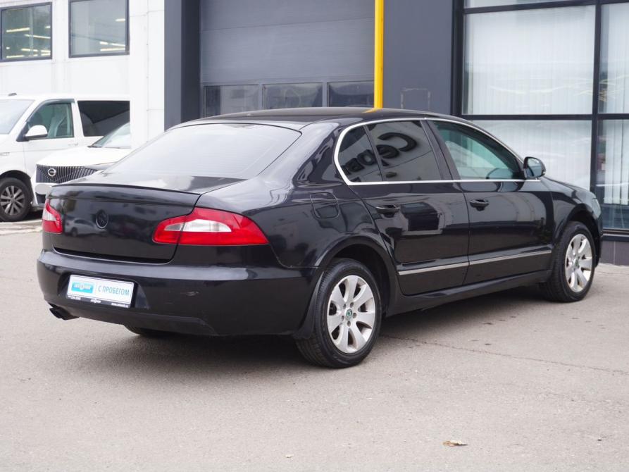 Skoda Superb II Рестайлинг Москва  - изображение 5