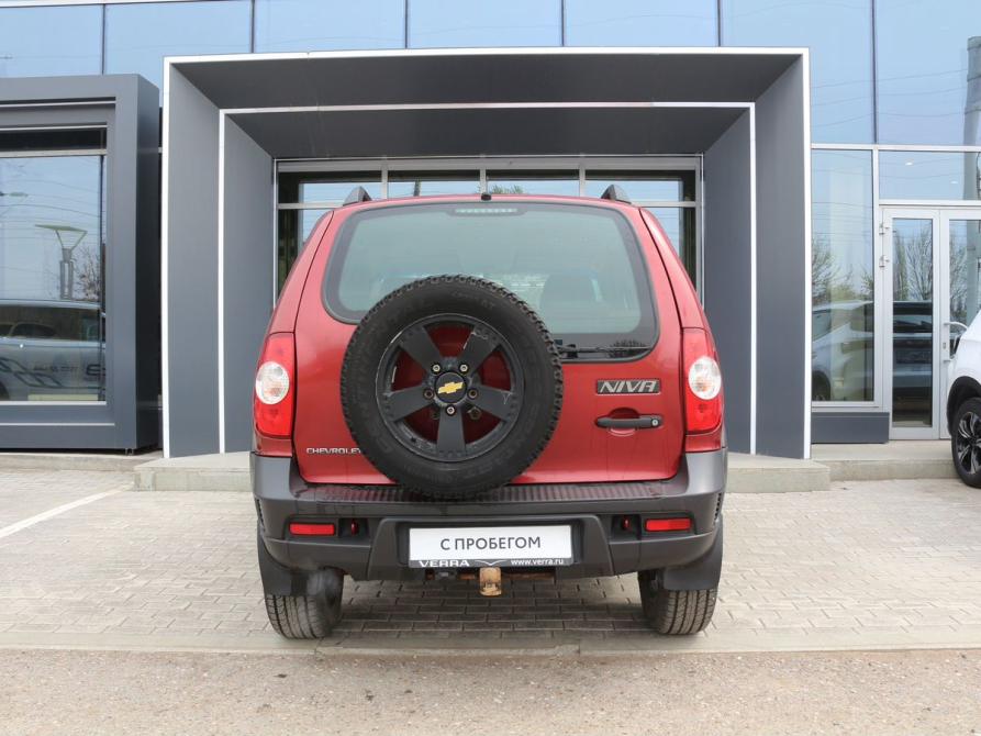 Chevrolet Niva I Рестайлинг Стерлитамак  - изображение 5
