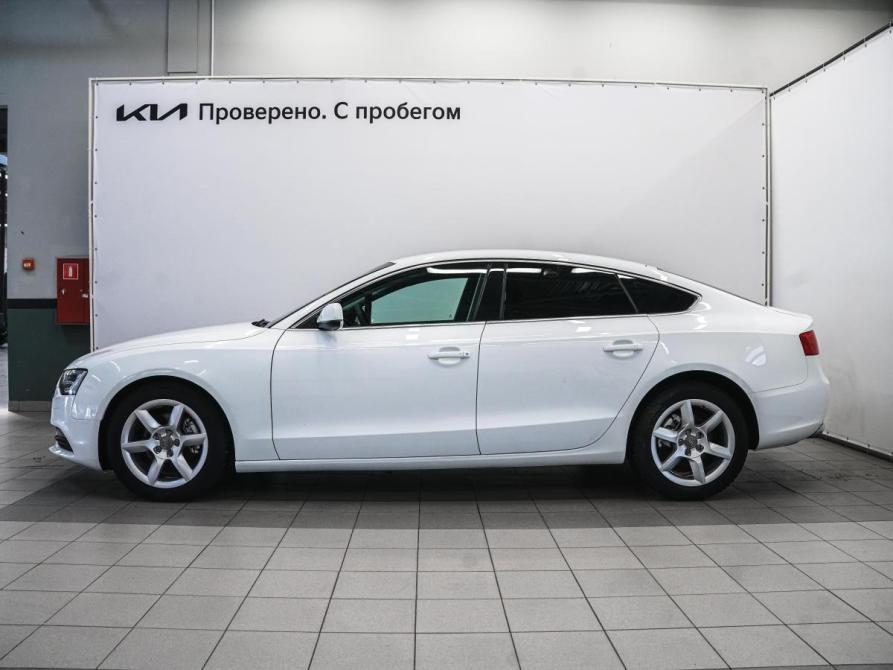 Audi A5 I (8T) Рестайлинг Красноярск  - изображение 9