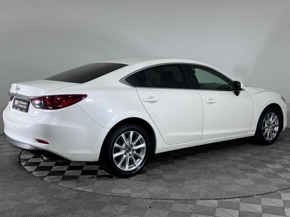 Mazda 6 III (GJ) Рестайлинг с пробегом 2016 года, цена 1 799 000 рублей, 81143 км, седан, Автокод Объявления