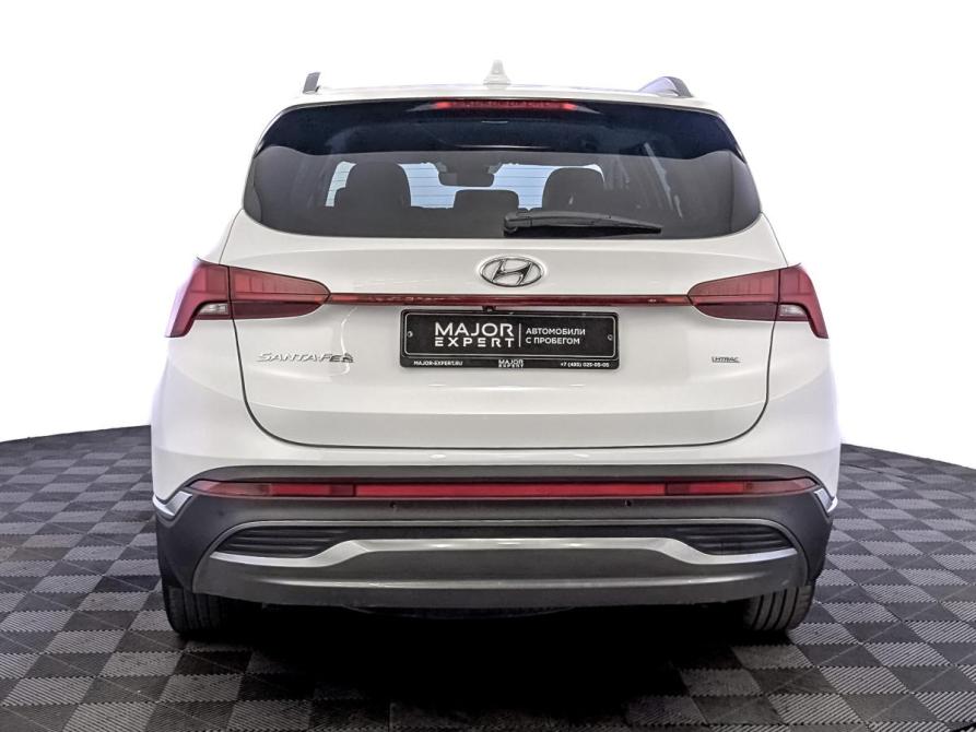Hyundai Santa Fe IV Рестайлинг Москва  - изображение 6