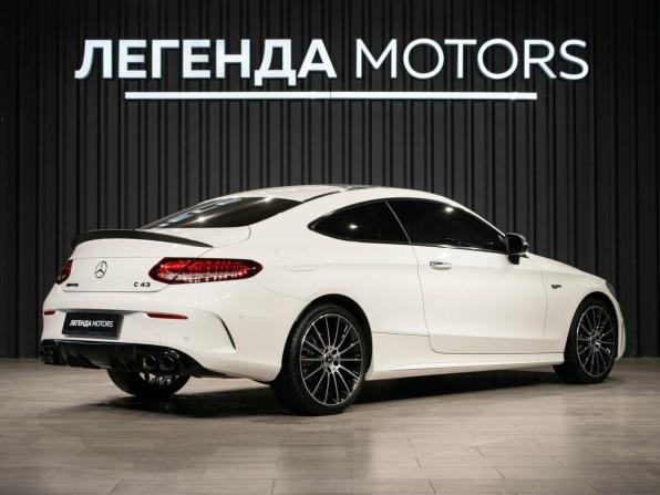 Mercedes-Benz C-Класс IV (W205) с пробегом 2018 года, цена 2 895 000 рублей, 30314 км, купе, Автокод Объявления