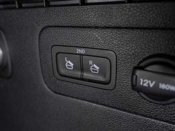 Hyundai Santa Fe IV Рестайлинг с пробегом 2021 года, цена 3 345 000 рублей, 93931 км, внедорожник, Автокод Объявления