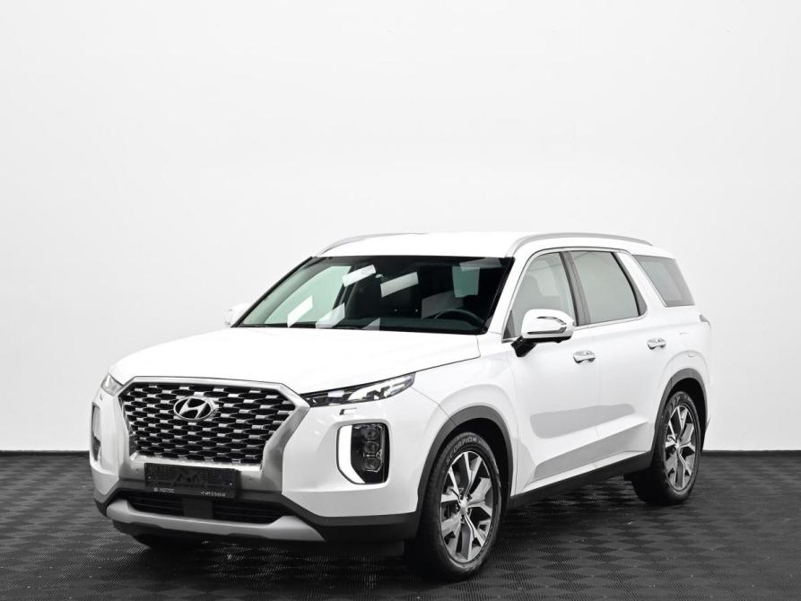 Hyundai Palisade I Москва  - изображение 3
