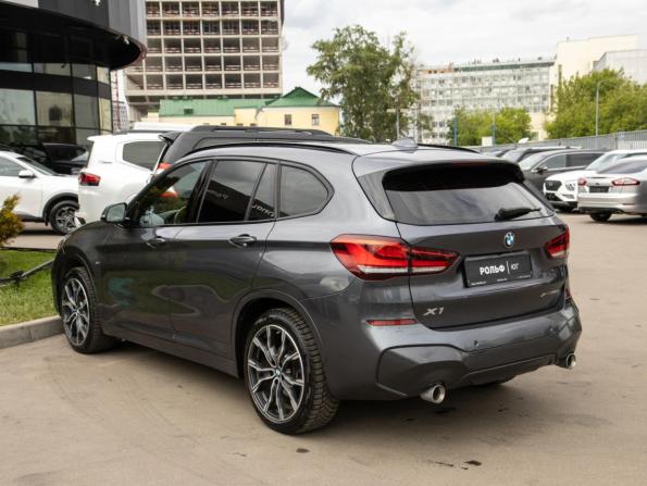 BMW X1 II (F48) Рестайлинг с пробегом 2019 года, цена 3 348 000 рублей, 106121 км, внедорожник, Автокод Объявления