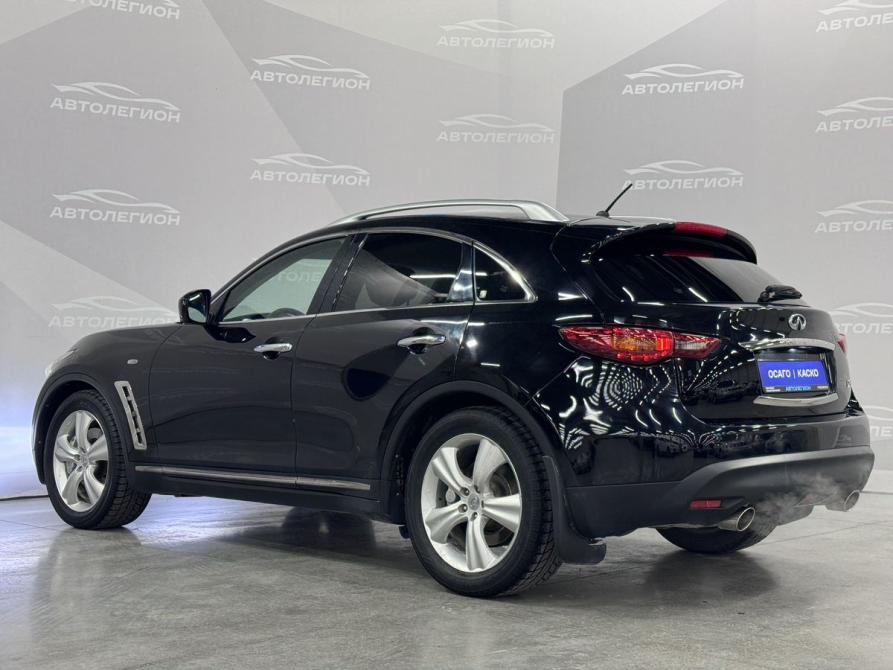 Infiniti FX II (S51) Новосибирск  - изображение 3