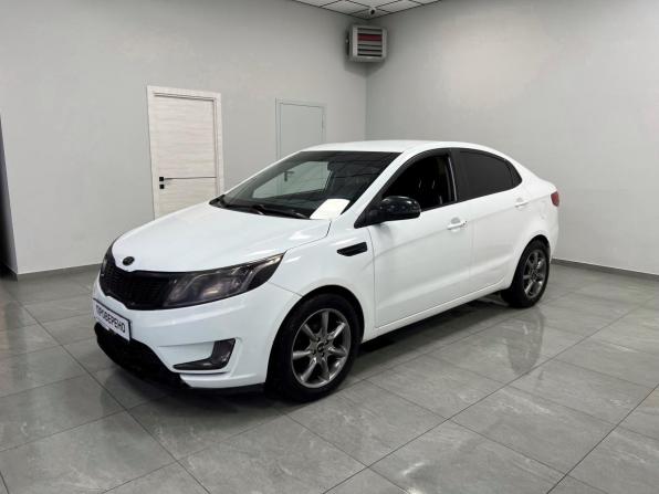Kia Rio III с пробегом 2013 года, цена 850 000 рублей, 193816 км, седан, Автокод Объявления