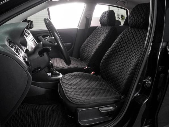 Volkswagen Polo V Рестайлинг с пробегом 2017 года, цена 1 139 000 рублей, 85325 км, седан, Автокод Объявления