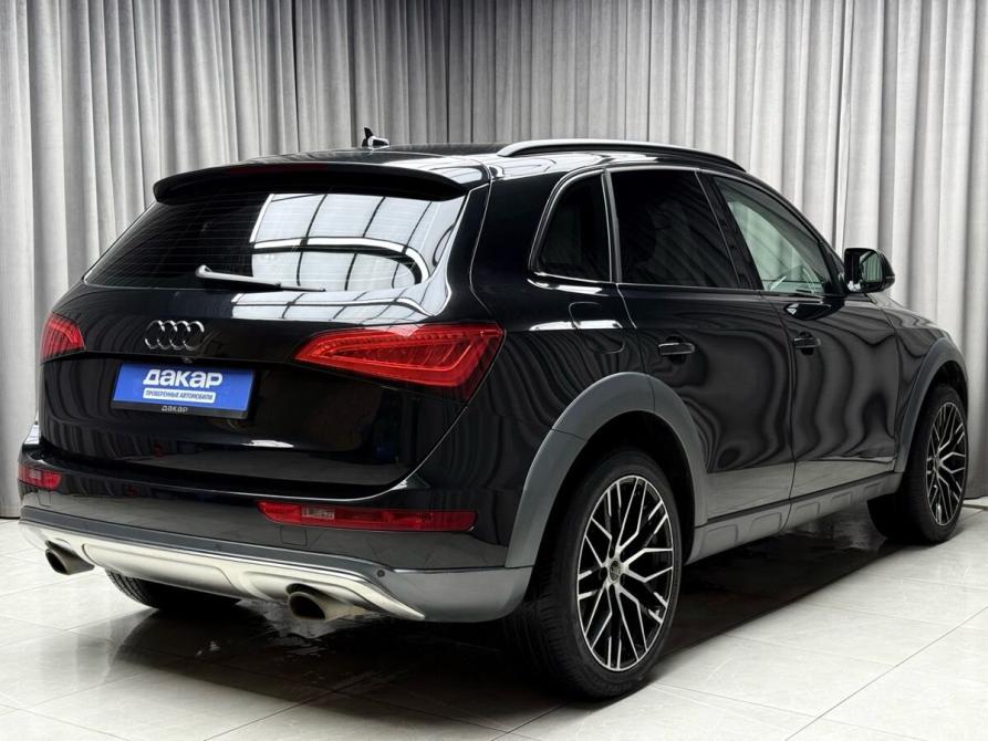 Audi Q5 I (8R) Рестайлинг Ижевск  - изображение 6