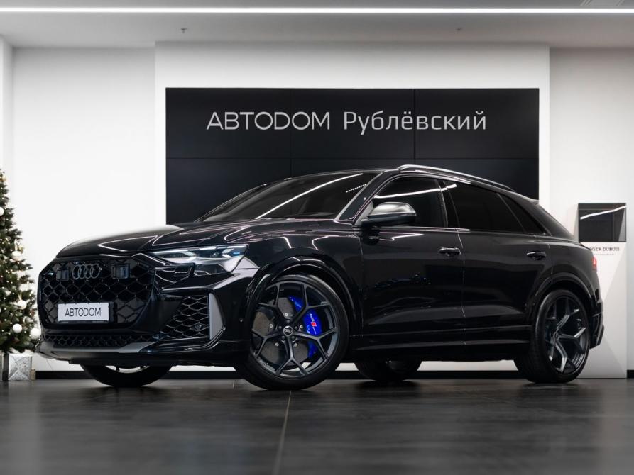 Audi RS Q8 I Рестайлинг Москва  - изображение 2
