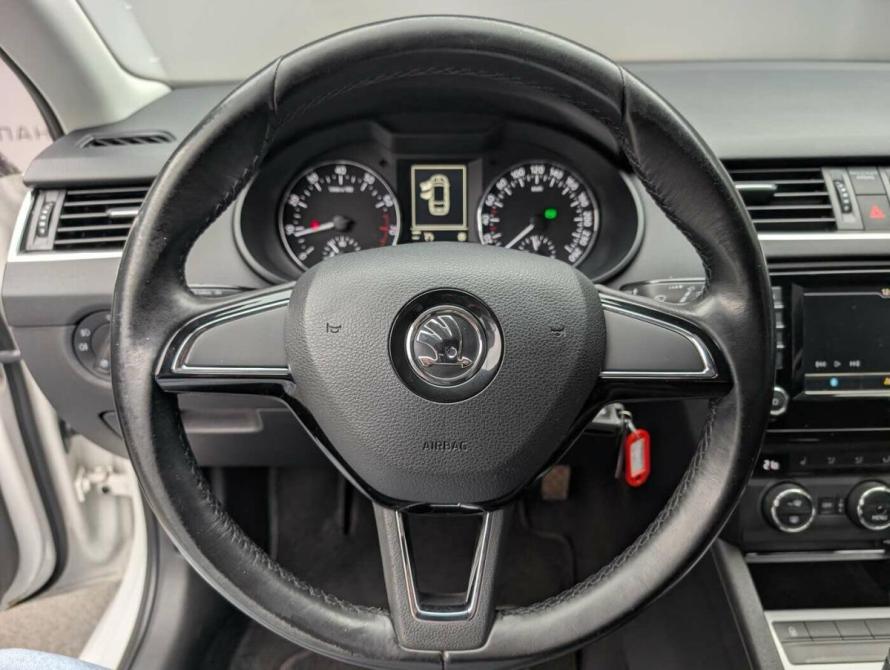 Skoda Octavia III (A7) Москва  - изображение 9