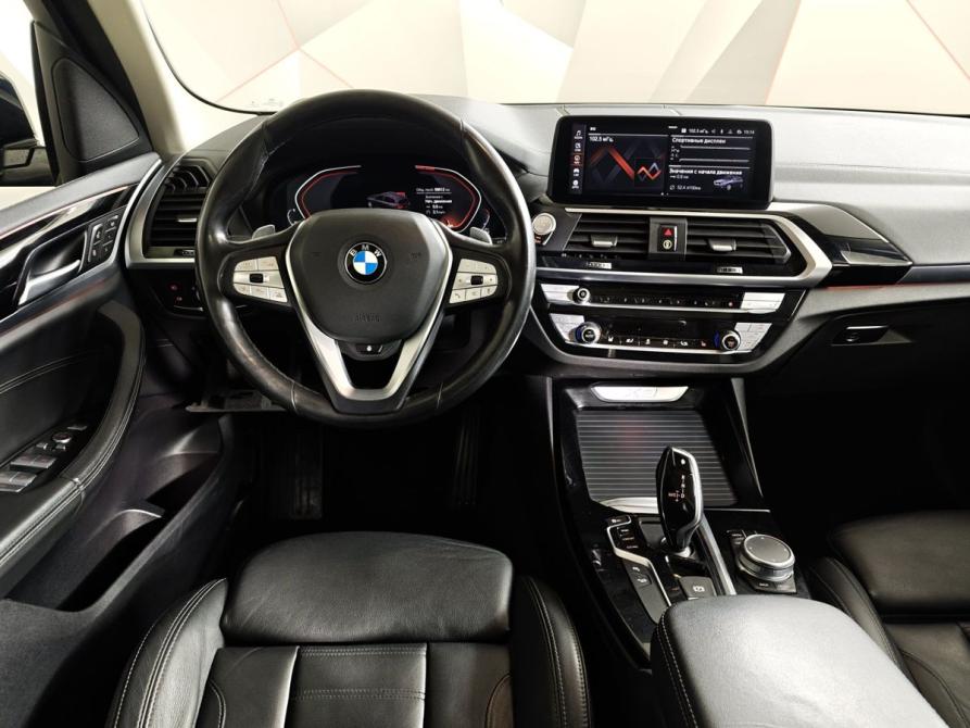BMW X3 III (G01) Москва  - изображение 15