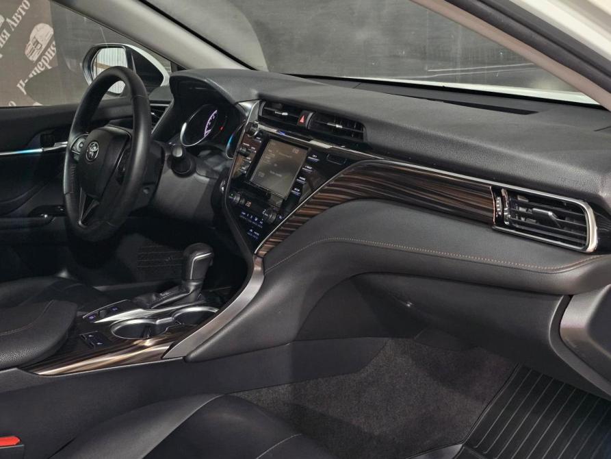 Toyota Camry VIII (XV70) Краснодар  - изображение 18
