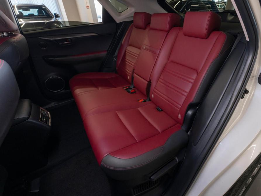 Lexus NX I Рестайлинг Москва  - изображение 12