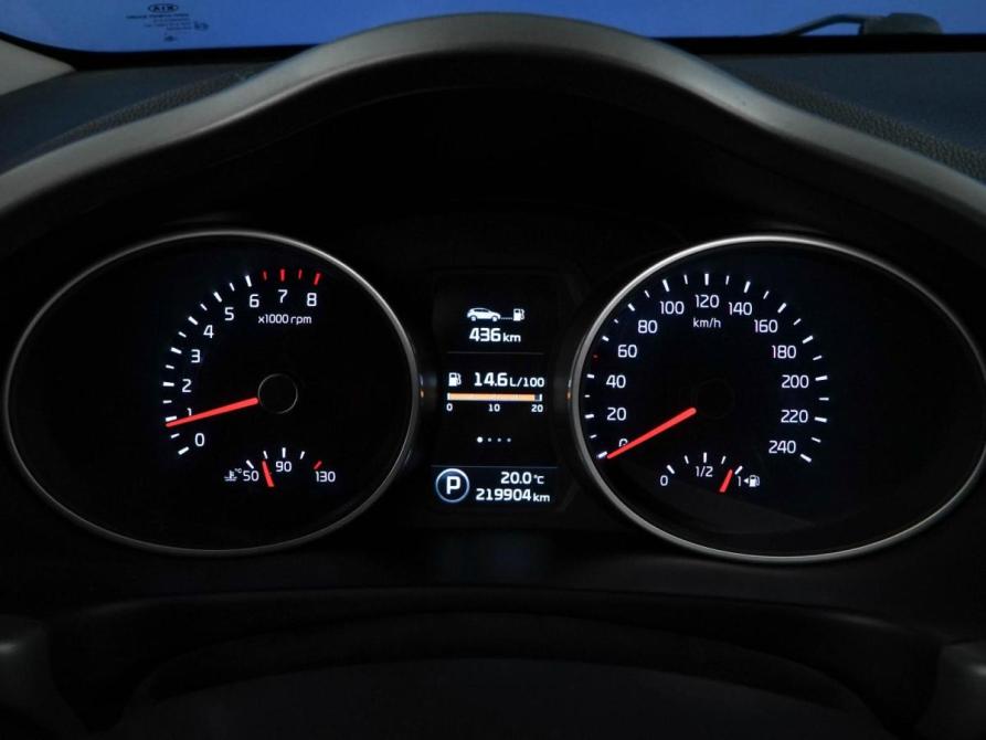 Kia Sportage III Рестайлинг Москва  - изображение 23