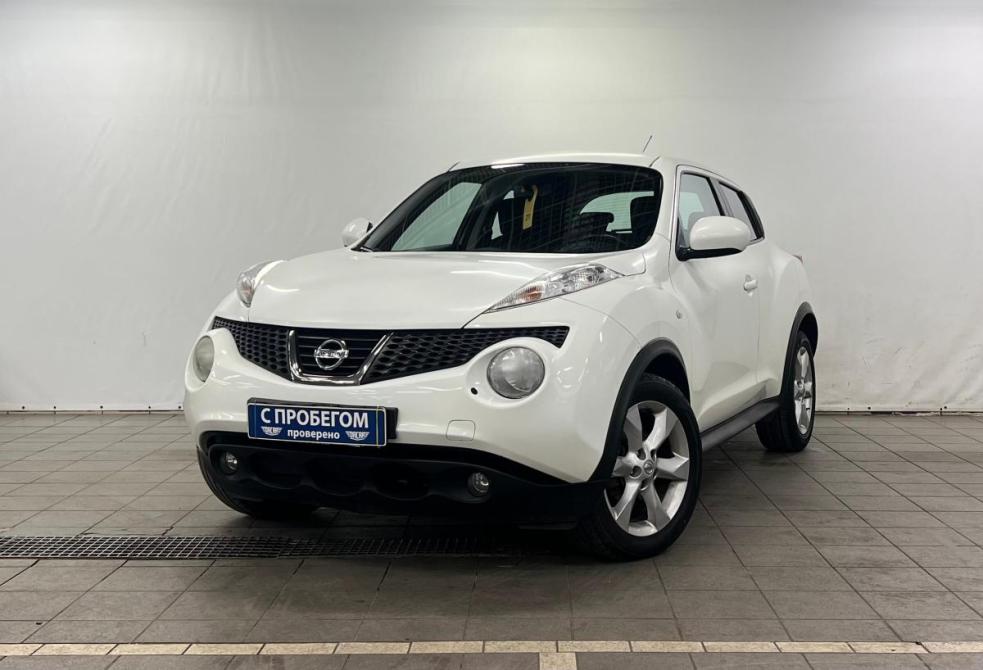 Nissan Juke I Санкт-Петербург  - изображение 1