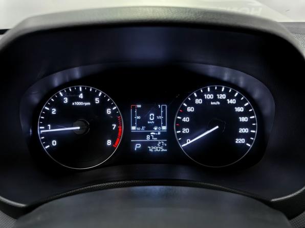 Hyundai Creta I Рестайлинг с пробегом 2020 года, цена 1 850 000 рублей, 72904 км, внедорожник, Автокод Объявления