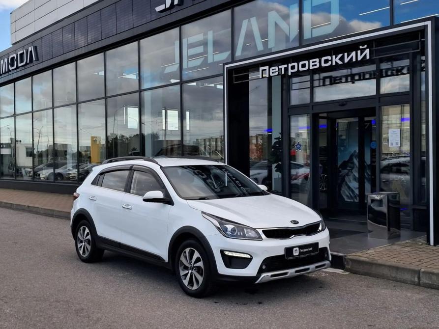 Kia Rio IV Санкт-Петербург  - изображение 1
