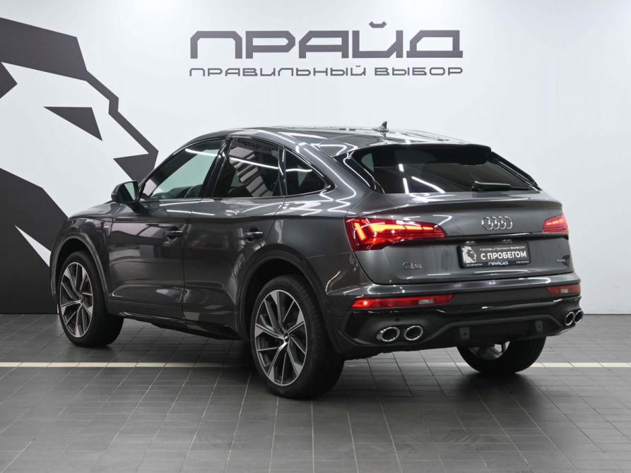 Audi Q5 Sportback I (FY) Ростов-на-Дону  - изображение 6