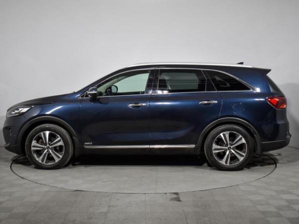 Kia Sorento III Prime Рестайлинг с пробегом 2018 года, цена 2 450 000 рублей, 168000 км, внедорожник, Автокод Объявления