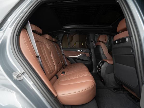 BMW X5 IV (G05/G18) Рестайлинг с пробегом 2025 года, цена 14 850 000 рублей, 4060 км, внедорожник, Автокод Объявления