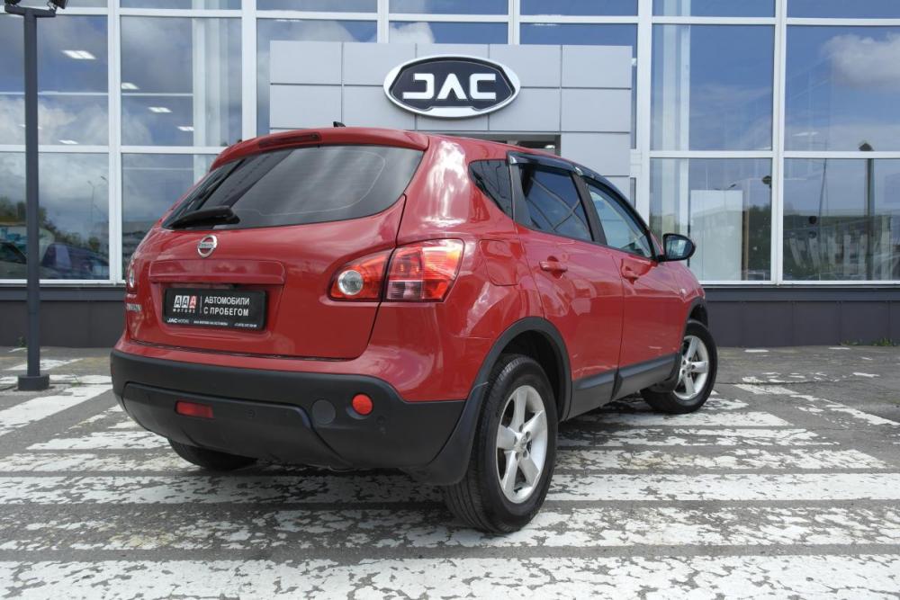 Nissan Qashqai I Воронеж  - изображение 5