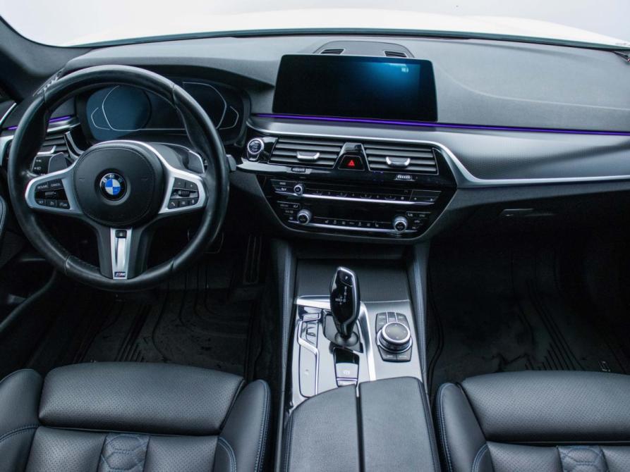 BMW 5 серии VII (G30/G31/G38) Рестайлинг Москва  - изображение 13
