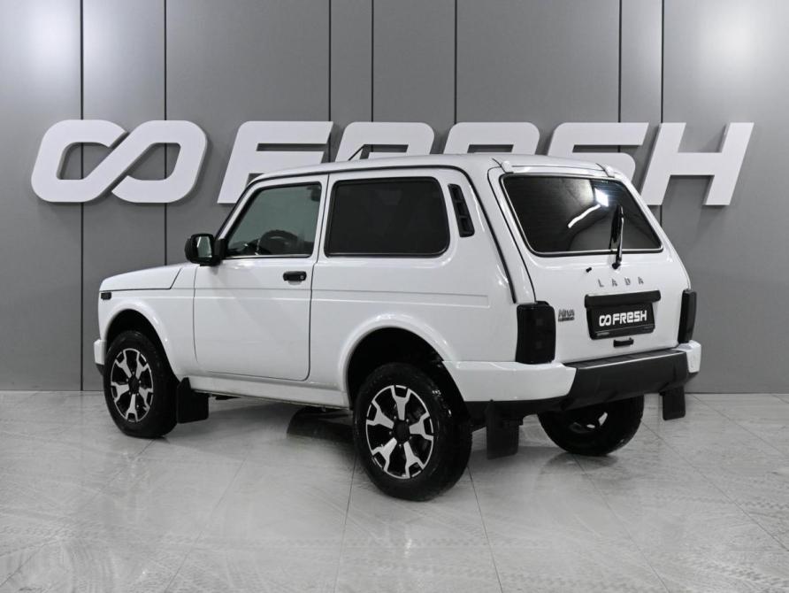 Lada (ВАЗ) Niva Legend Ростов-на-Дону  - изображение 2