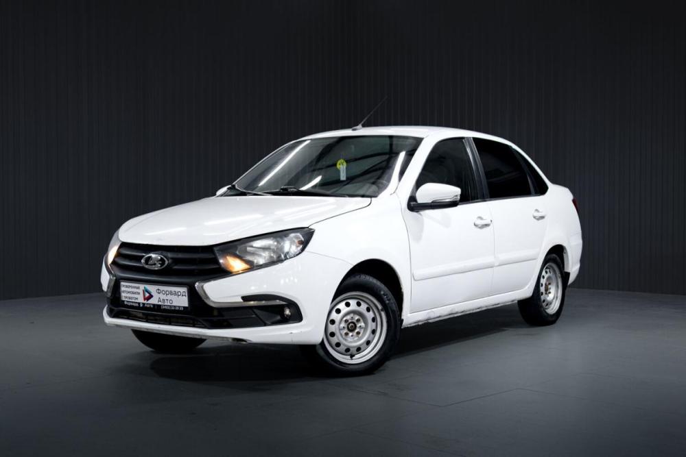 Lada (ВАЗ) Granta I Рестайлинг Тюмень  - изображение 4