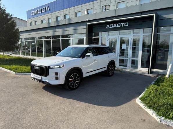 Jaecoo J7 I с пробегом 2024 года, цена 2 239 000 рублей, 51636 км, внедорожник, Автокод Объявления