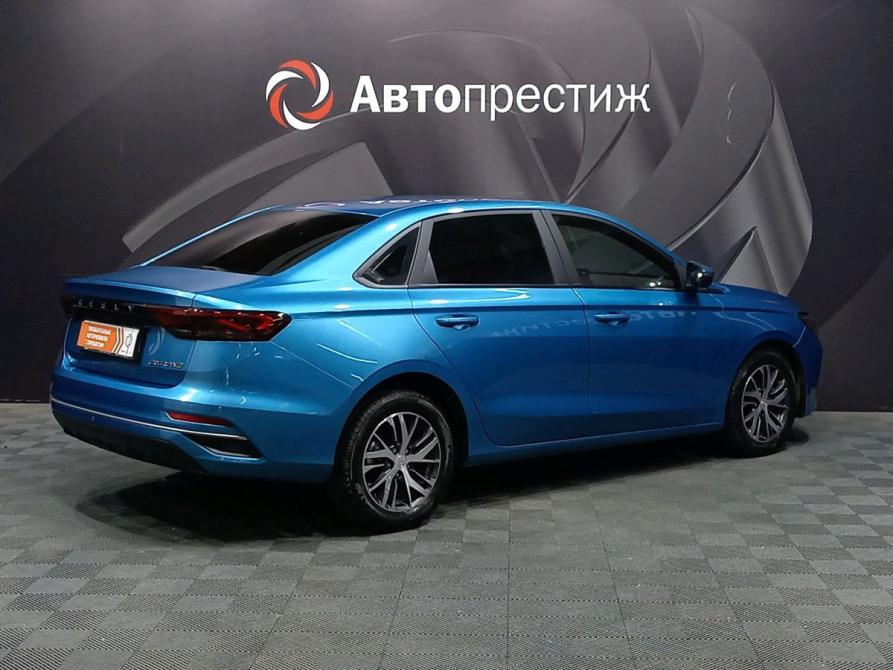 Geely Emgrand II Оренбург  - изображение 6